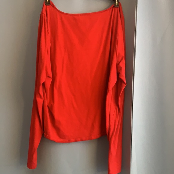 forever 21 red long sleeve - Picture 2 of 2